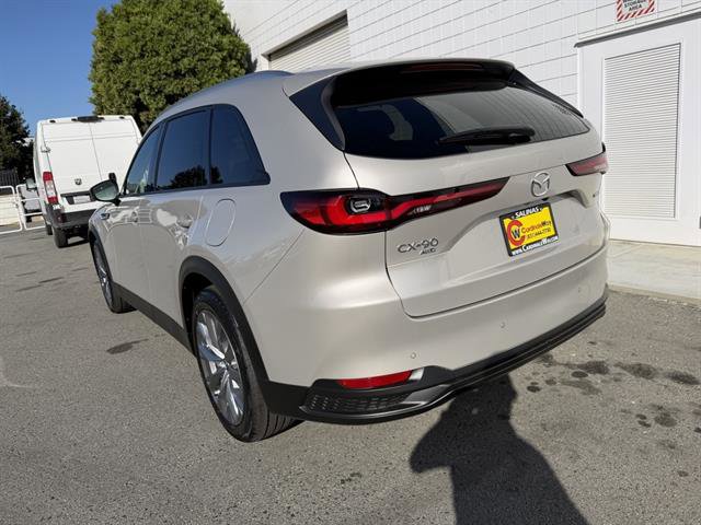 New 2026 MAZDA CX-90 3.3 Turbo w/ Preferred Package image 4