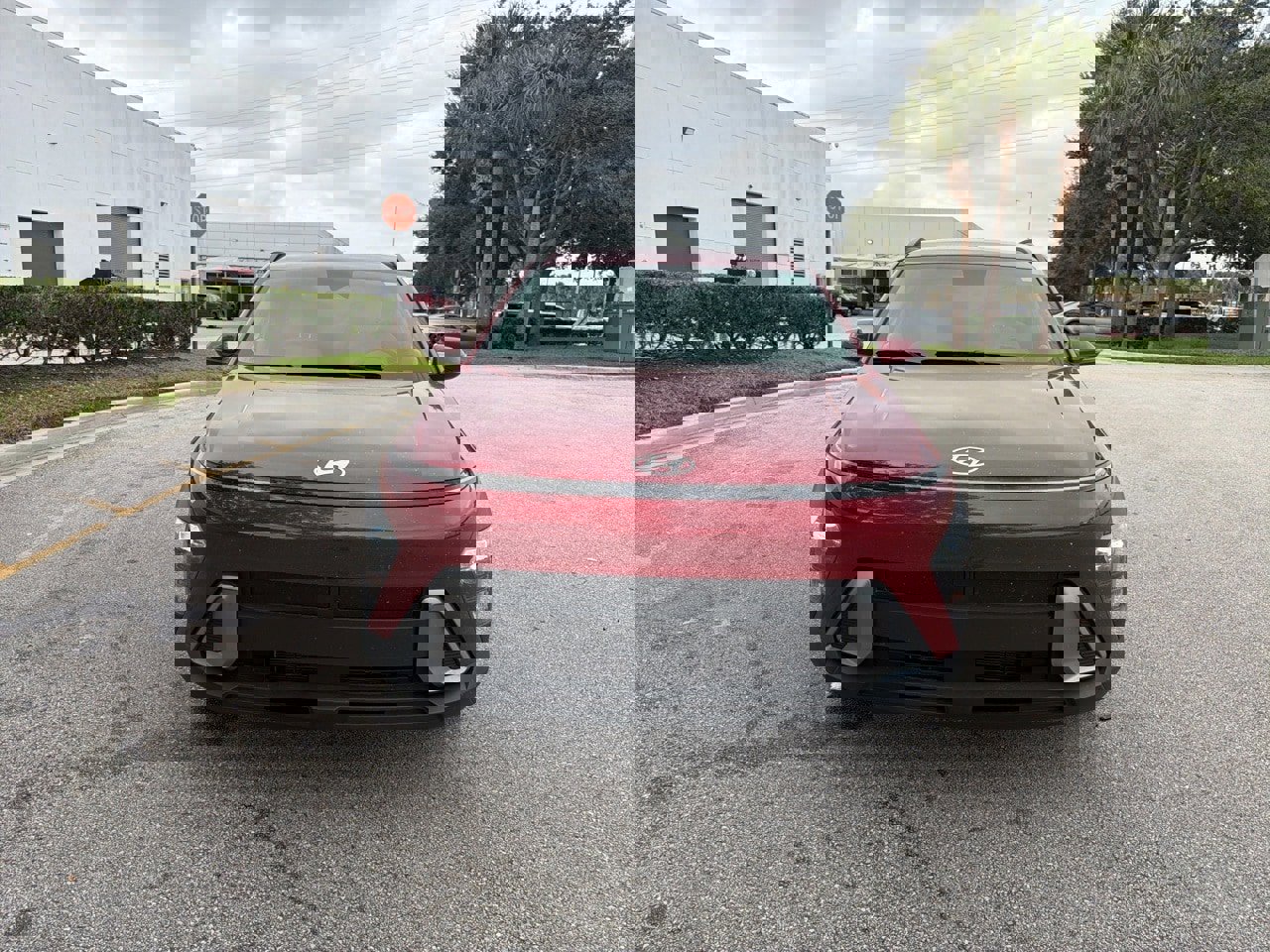 Used 2025 Hyundai Kona SEL image 8