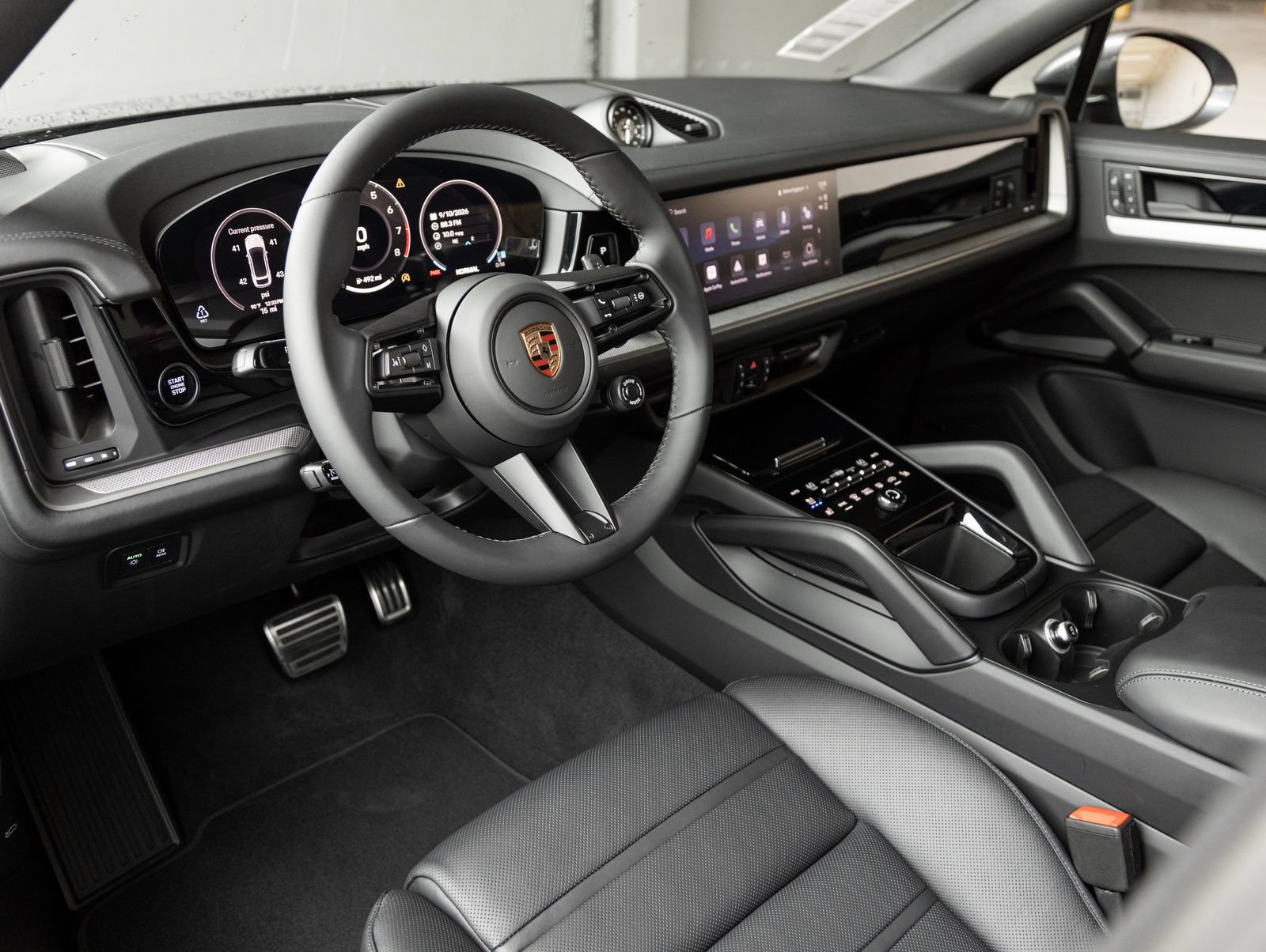 New 2026 Porsche Cayenne S AWD/4WD image 5
