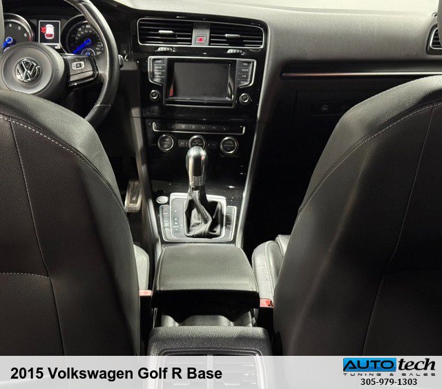 Used 2015 Volkswagen Golf R 4-Door image 41