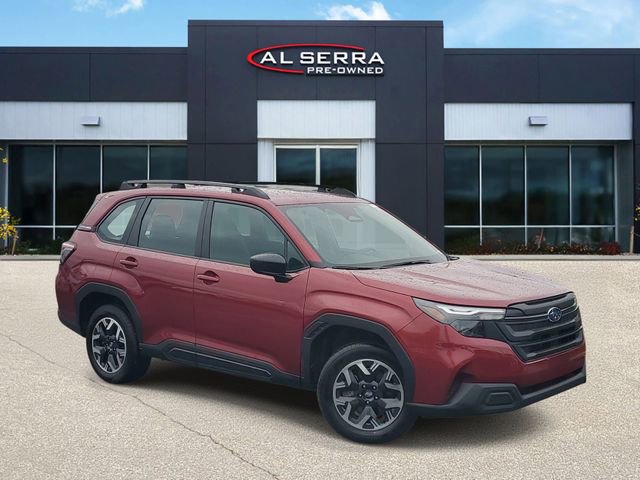 Certified 2026 Subaru Forester AWD/4WD image 1