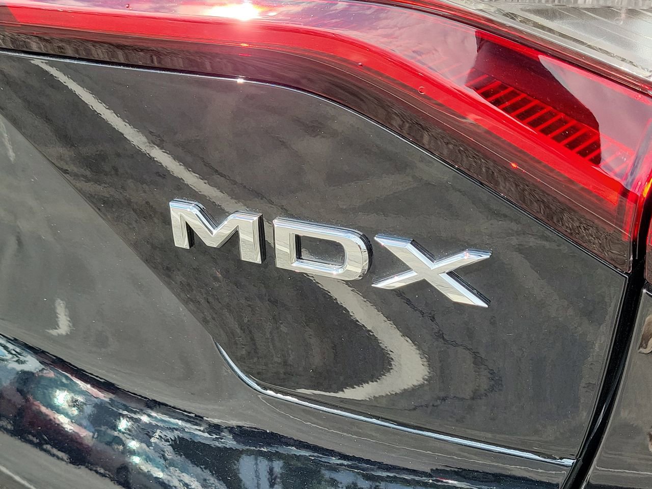 Used 2025 Acura MDX w/ Advance Package image 7