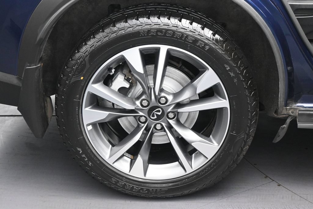 Used 2025 INFINITI QX60 Luxe AWD/4WD image 36
