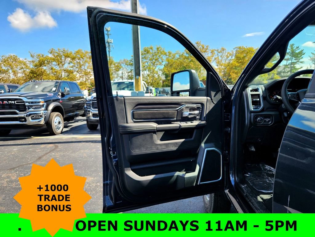 New 2026 RAM 3500 Laramie w/ Max Tow Package image 12