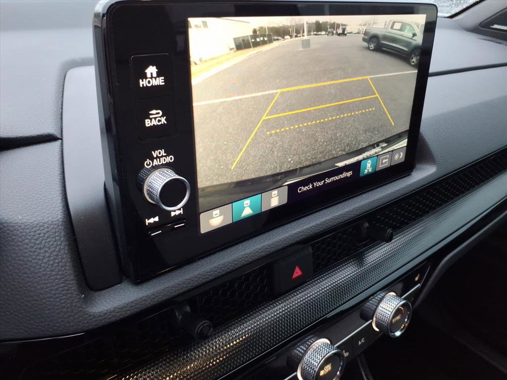 Used 2025 Honda CR-V Sport Touring image 37