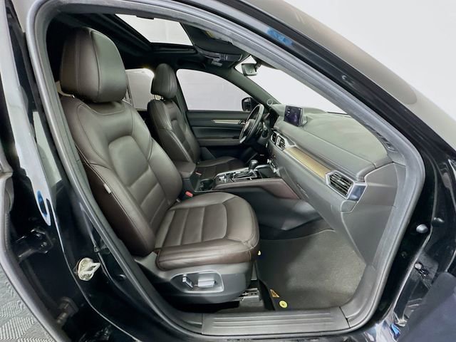 Used 2022 MAZDA CX-5 Signature image 28
