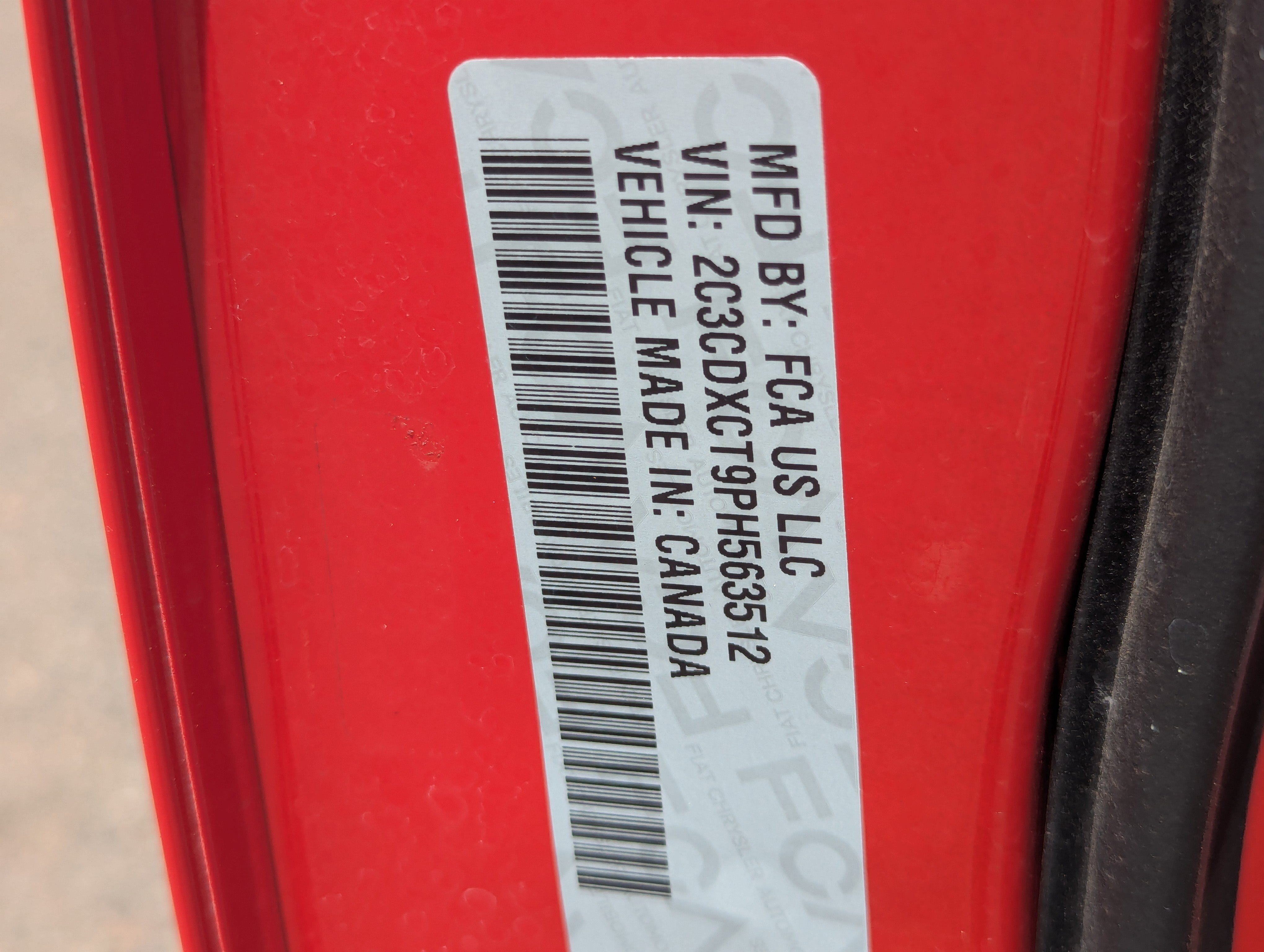 Used 2023 Dodge Charger R/T image 17