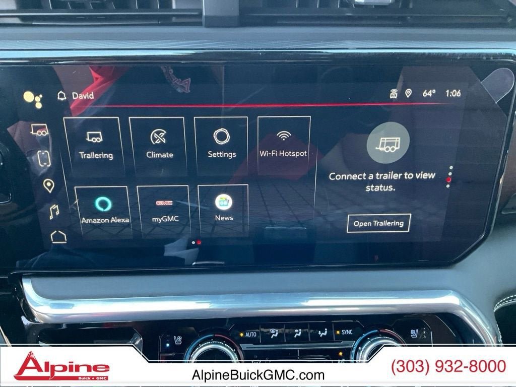 Certified 2023 GMC Sierra 1500 Denali Ultimate image 17