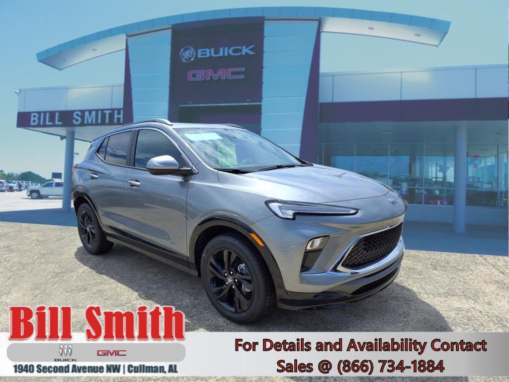 New 2026 Buick Encore GX Sport Touring w/ Comfort Package