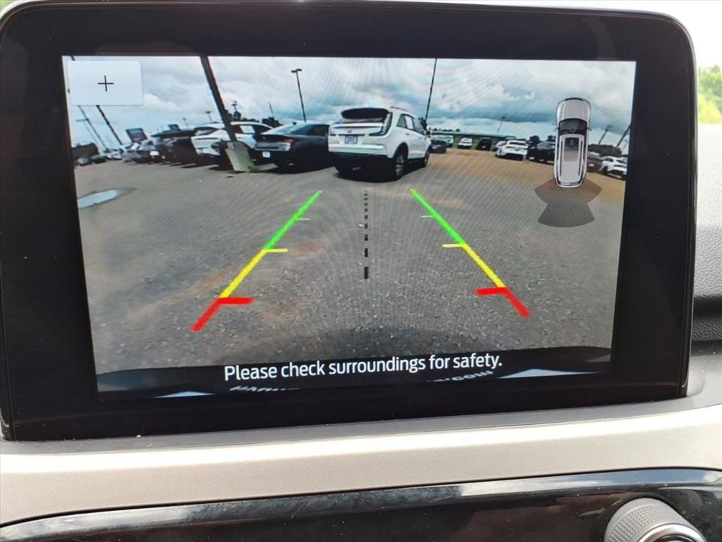 Used 2022 Ford Escape SEL FWD image 28