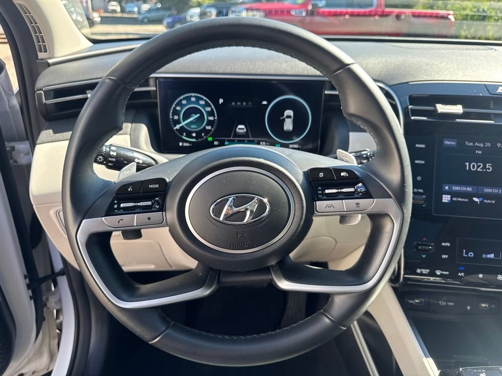 Used 2022 Hyundai Tucson SEL w/ Cargo Package AWD/4WD image 28
