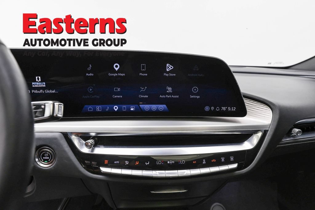 Used 2024 Cadillac Lyriq Luxury RWD image 12