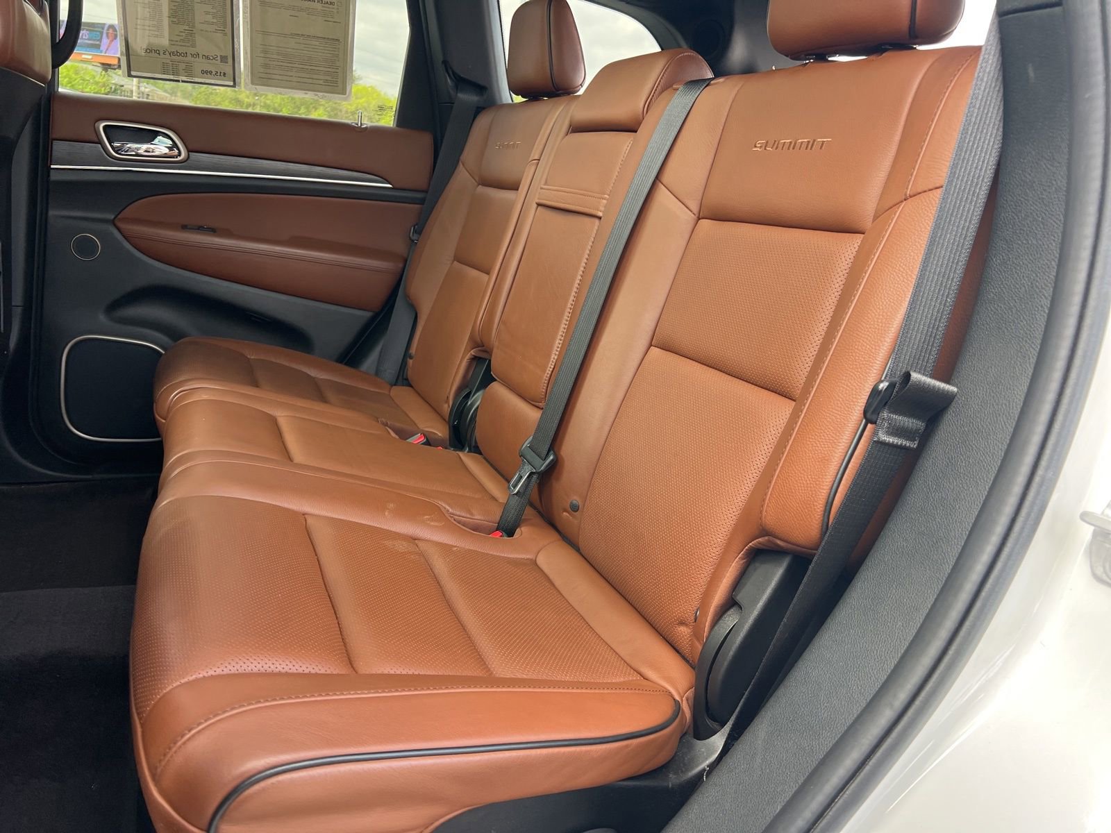 Used 2017 Jeep Grand Cherokee Summit w/ Platinum Series Group image 34