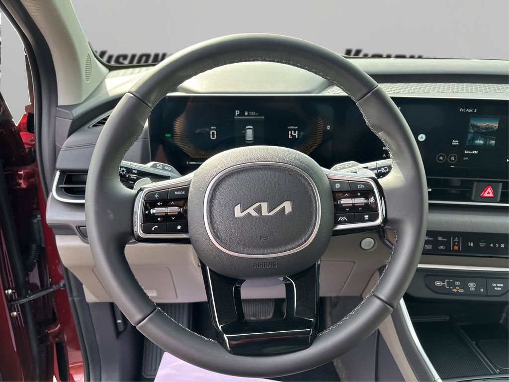 New 2026 Kia Carnival EX FWD image 26