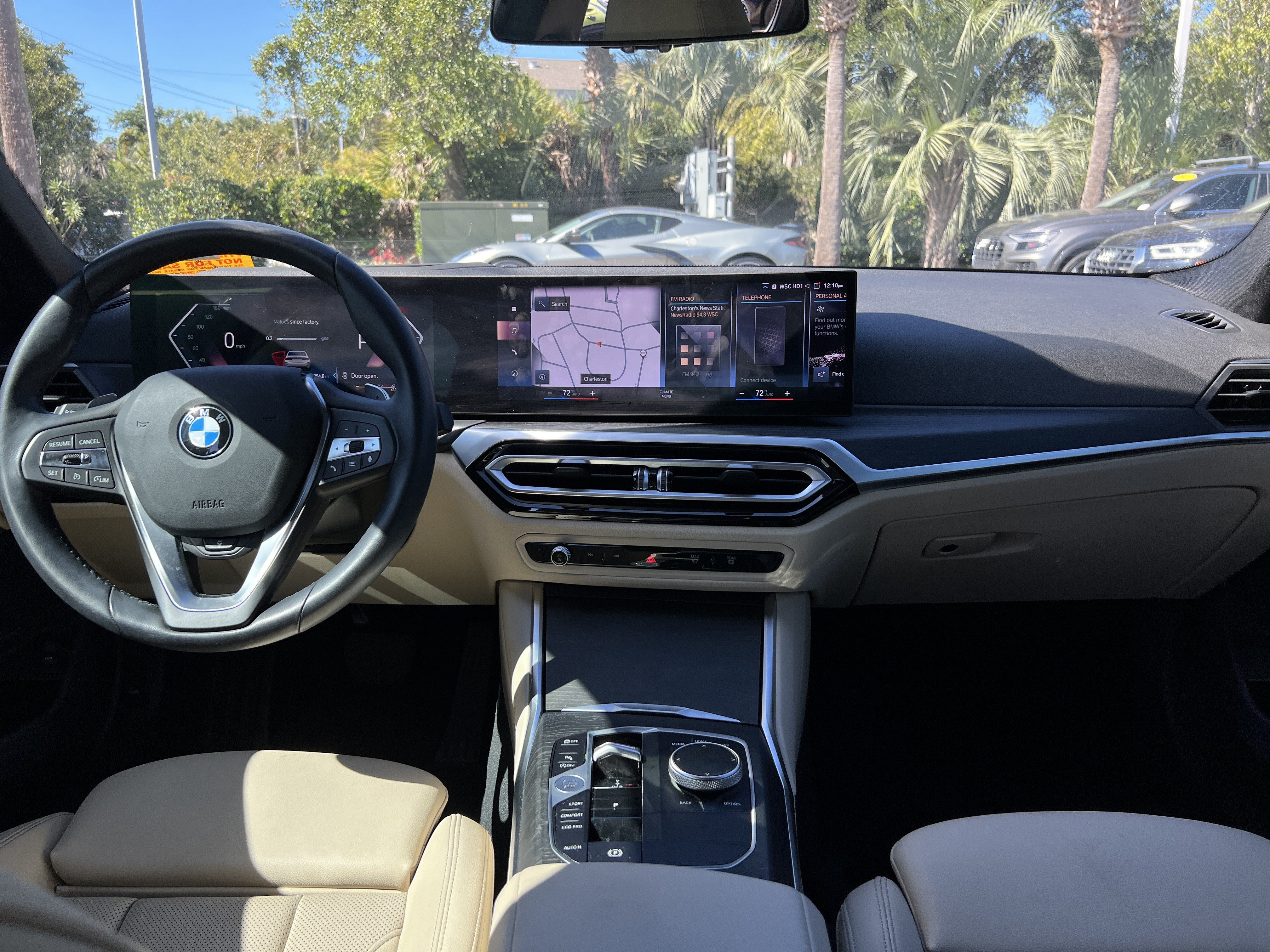 Certified 2024 BMW 330i xDrive Sedan w/ Premium Package AWD/4WD image 29