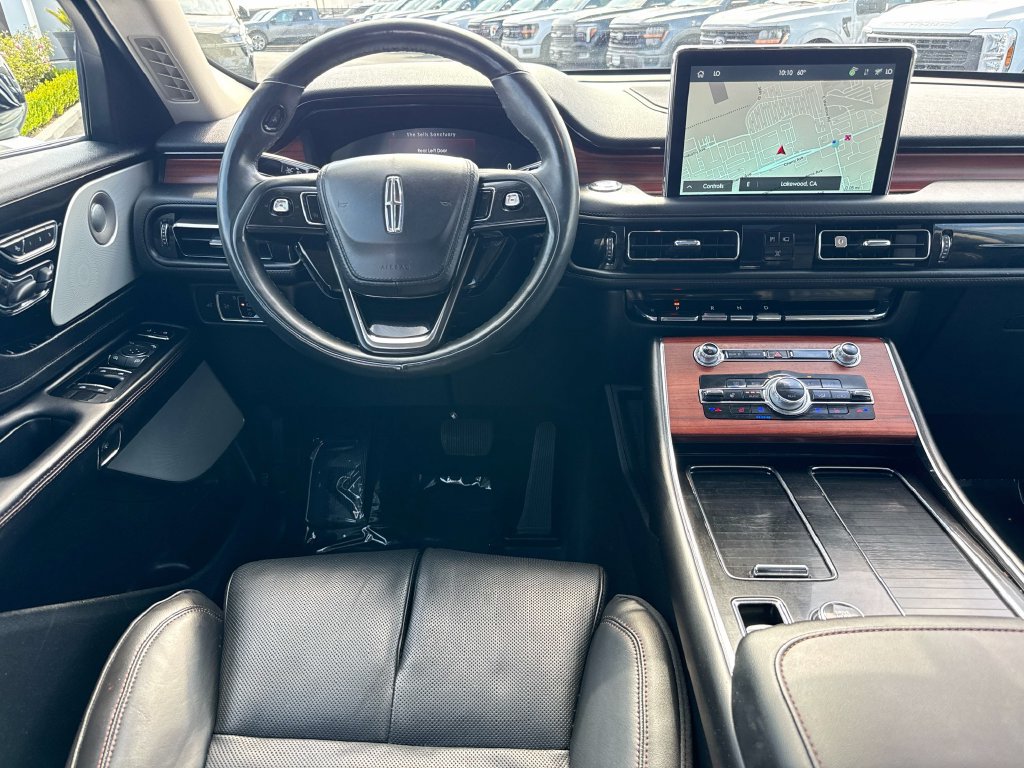 Certified 2023 Lincoln Aviator Reserve w/ Equipment Group 201A AWD/4WD image 15