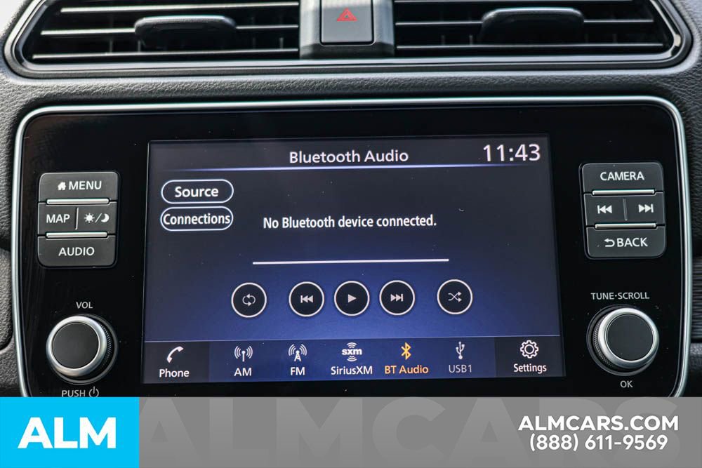 Used 2025 Nissan Leaf SV Plus image 41