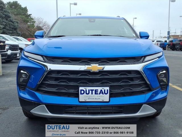 New 2026 Chevrolet Blazer LT w/ Convenience Package FWD image 2