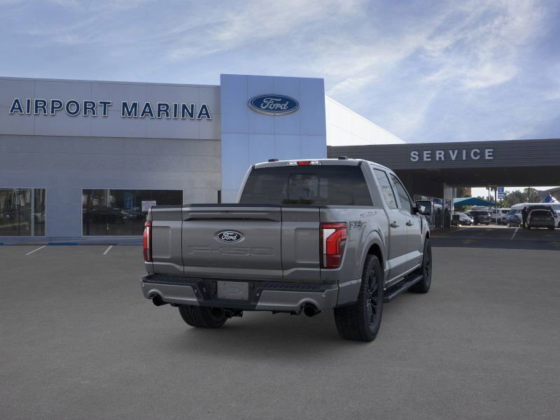 New 2025 Ford F150 Lariat image 9