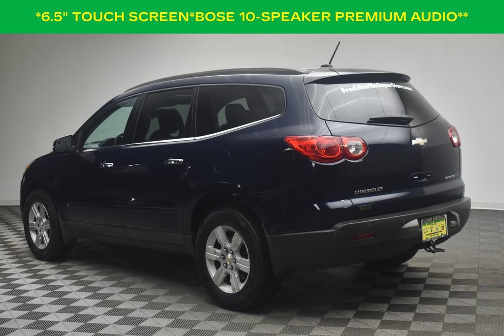 Used 2010 Chevrolet Traverse LT w/ Personal Connectivity Package AWD/4WD image 4