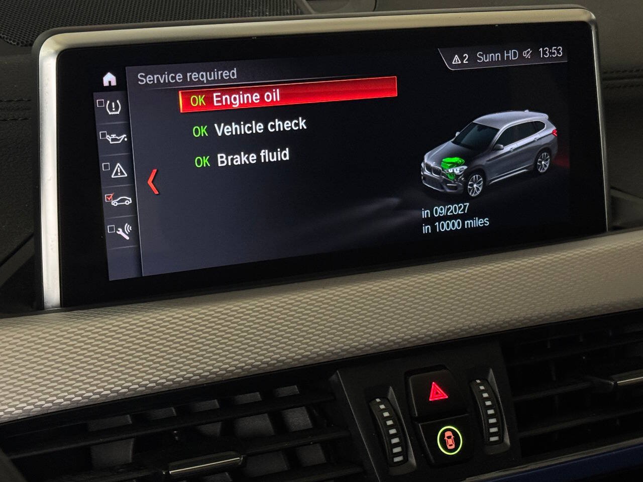 Used 2021 BMW X1 sDrive28i w/ M Sport Package FWD image 57