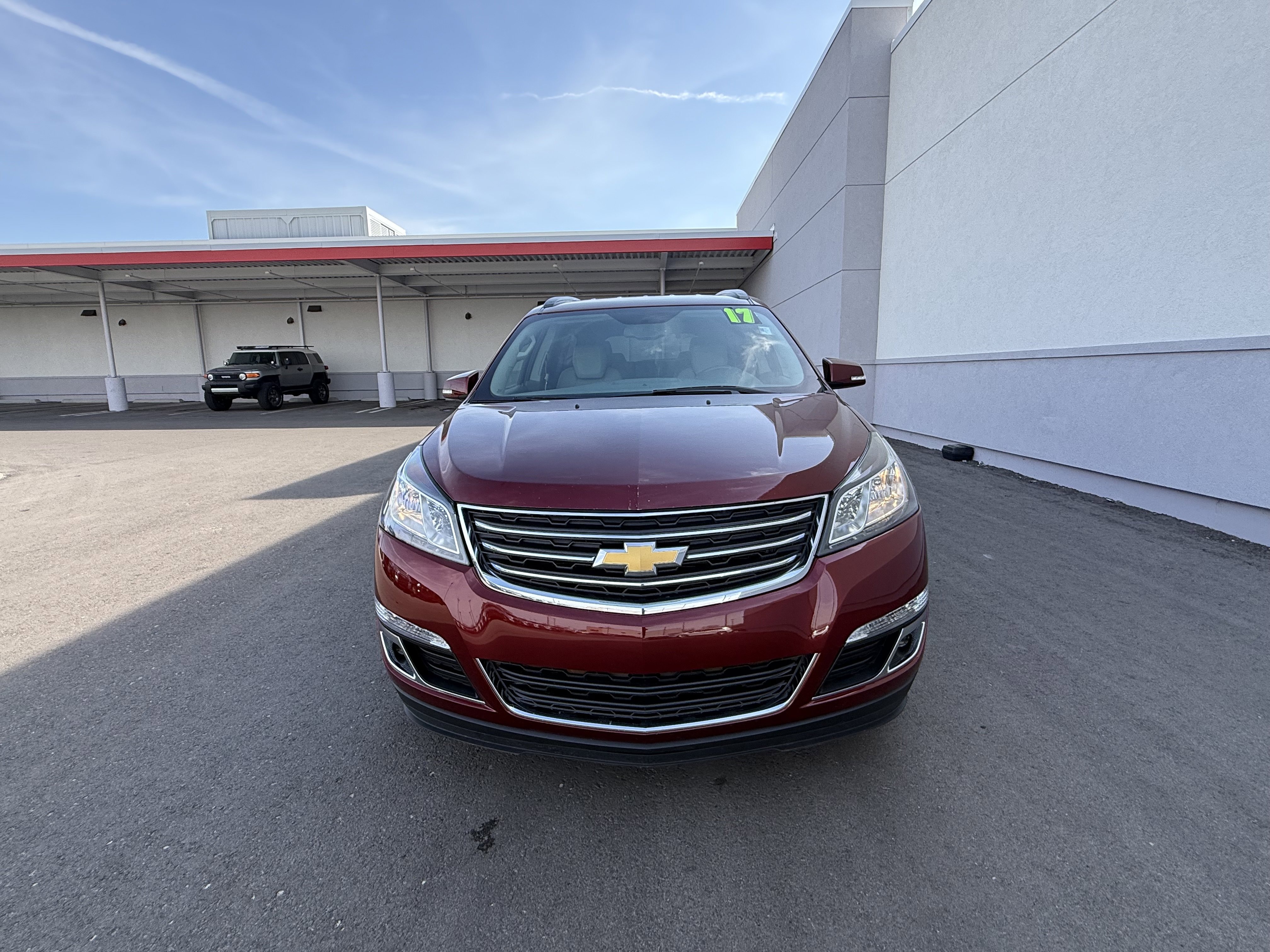 Used 2017 Chevrolet Traverse LT image 31