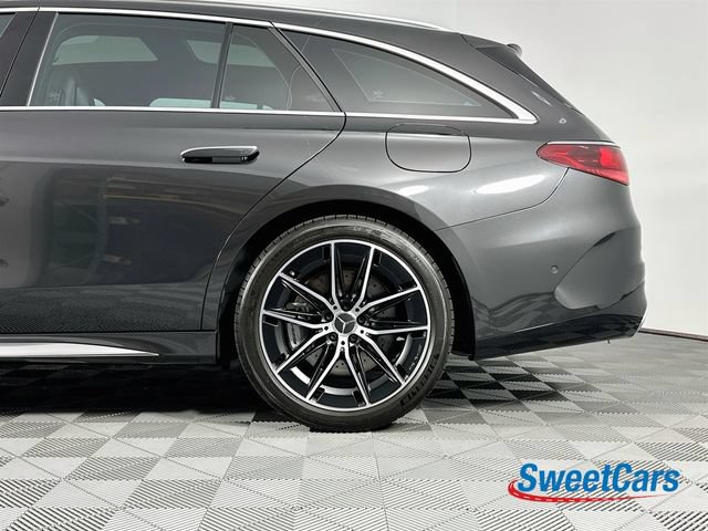 Used 2026 Mercedes-Benz E 53 AMG e 4MATIC Wagon w/ Multicontour Seating Package image 50