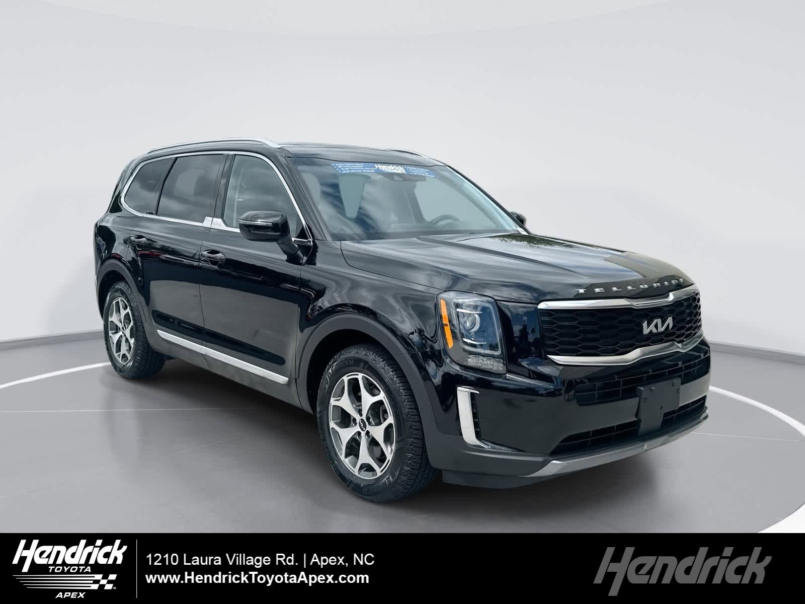Used 2022 Kia Telluride EX w/ Towing Package