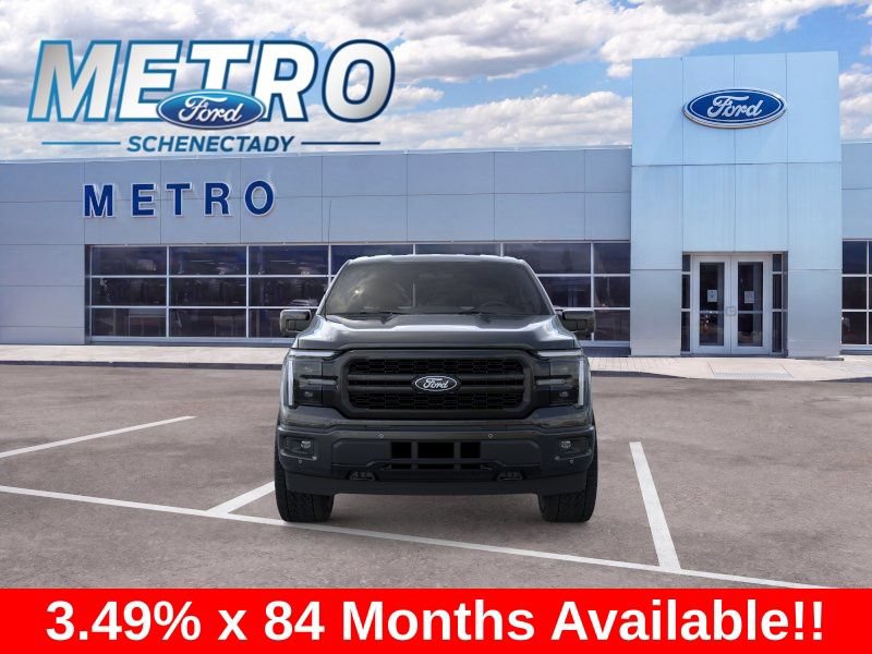 New 2026 Ford F150 Lariat w/ Equipment Group 502A High AWD/4WD image 7