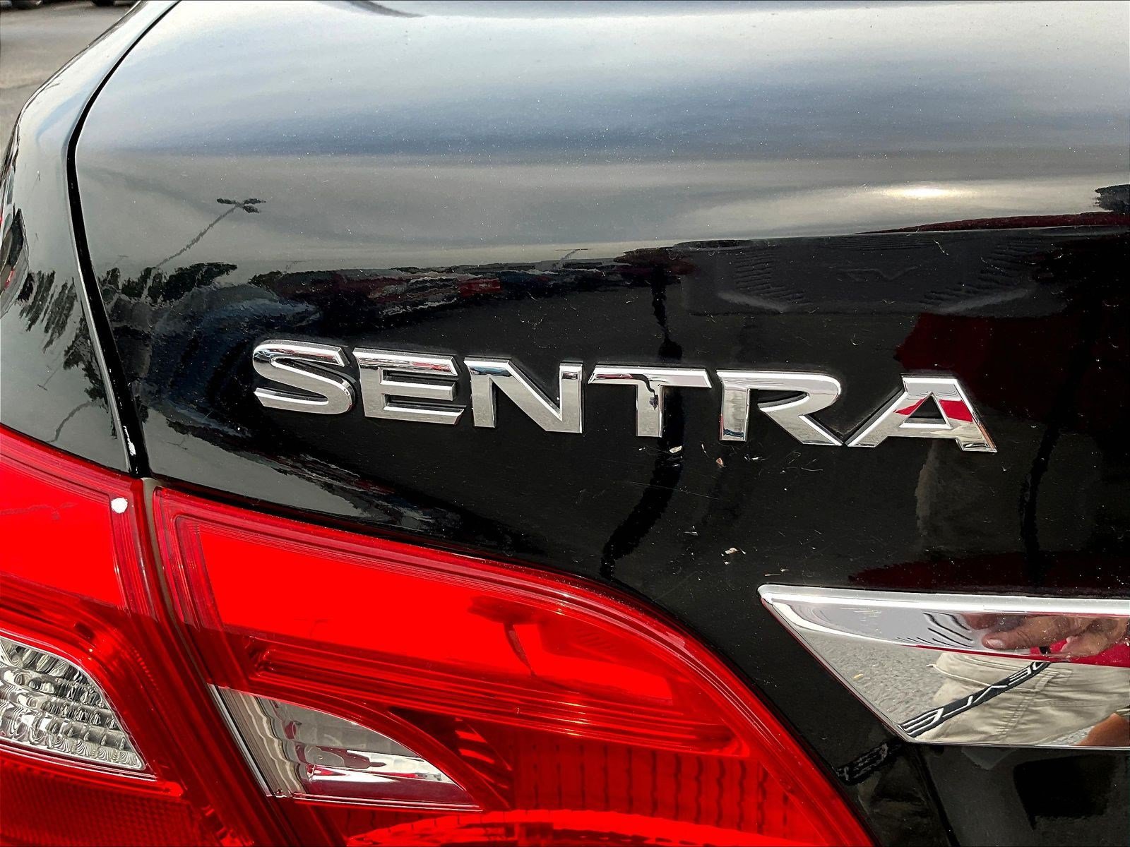 Used 2016 Nissan Sentra S FWD image 24