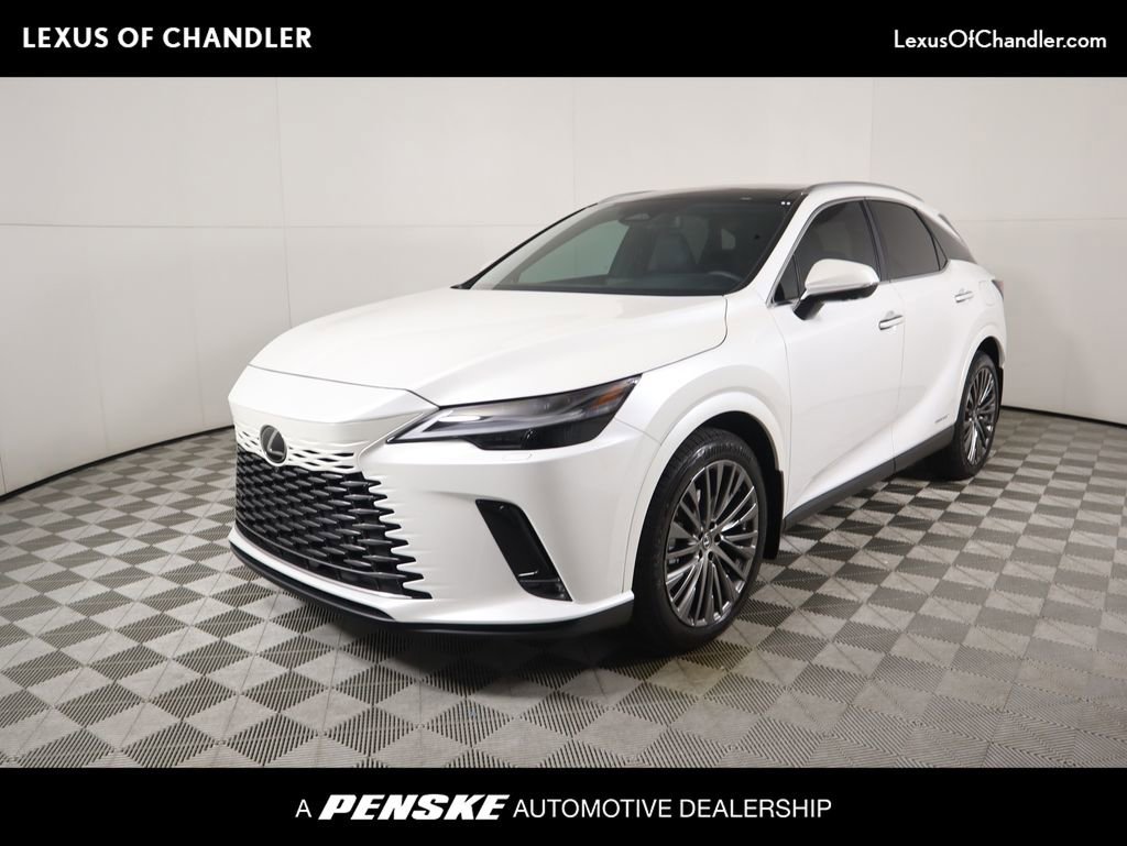 Used 2024 Lexus RX 350