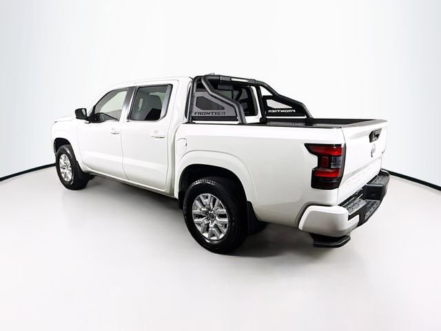 Certified 2024 Nissan Frontier SV w/ SV Convenience Package image 6