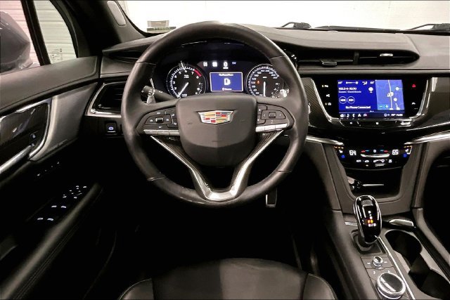 Used 2021 Cadillac XT6 Sport AWD/4WD image 5