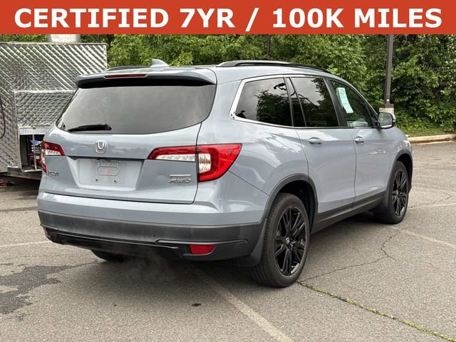 Used 2022 Honda Pilot Special Edition image 2