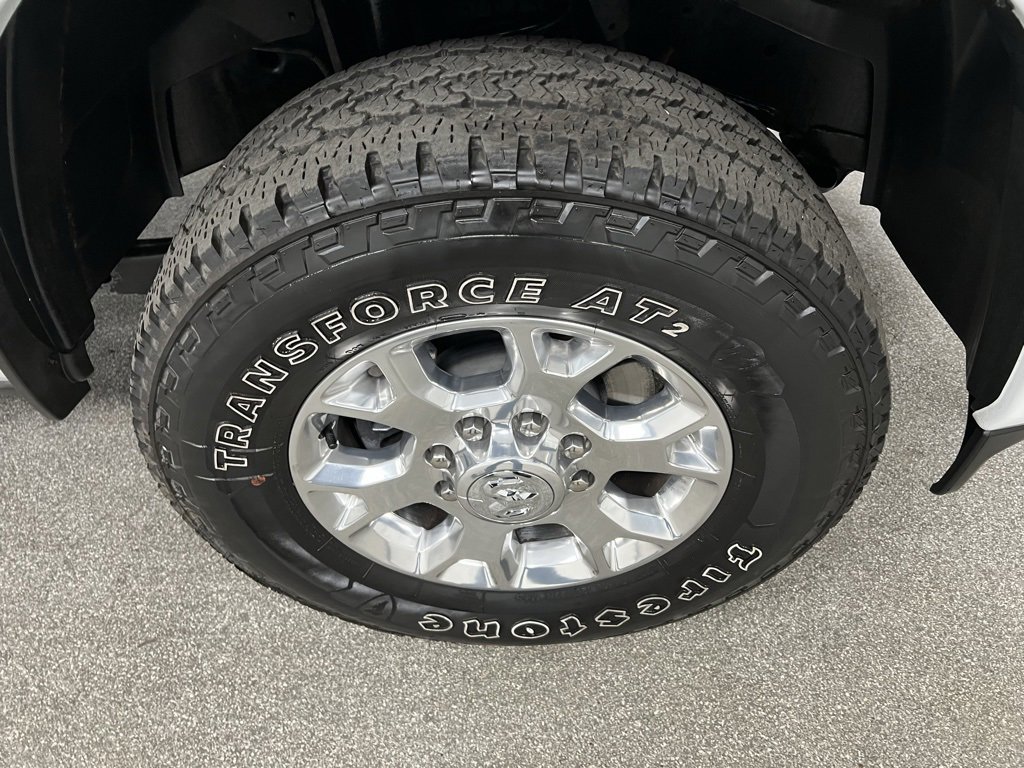 Used 2024 RAM 2500 Laramie w/ Safety Group image 22