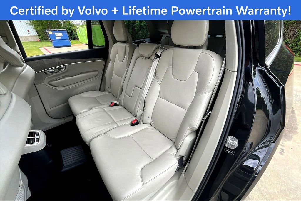 Used 2024 Volvo XC90 T8 Plus w/ Protection Package Premier image 34