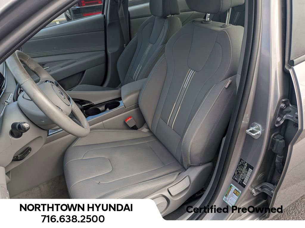 Certified 2023 Hyundai Elantra SEL w/ Convenience Package image 12