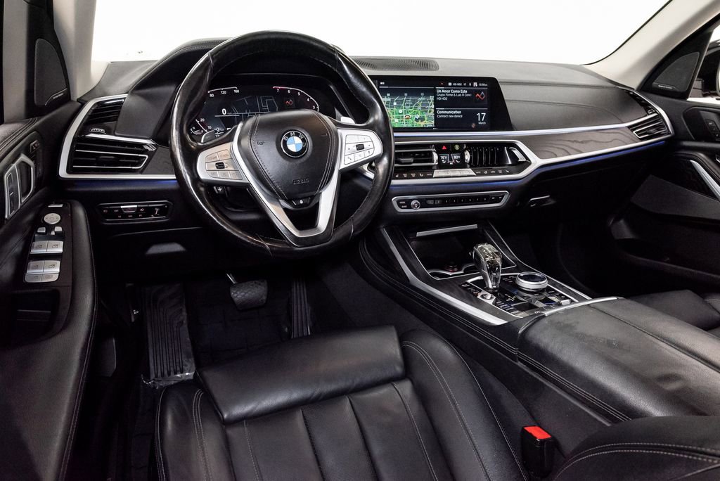 Used 2019 BMW X7 xDrive40i w/ Premium Package image 8