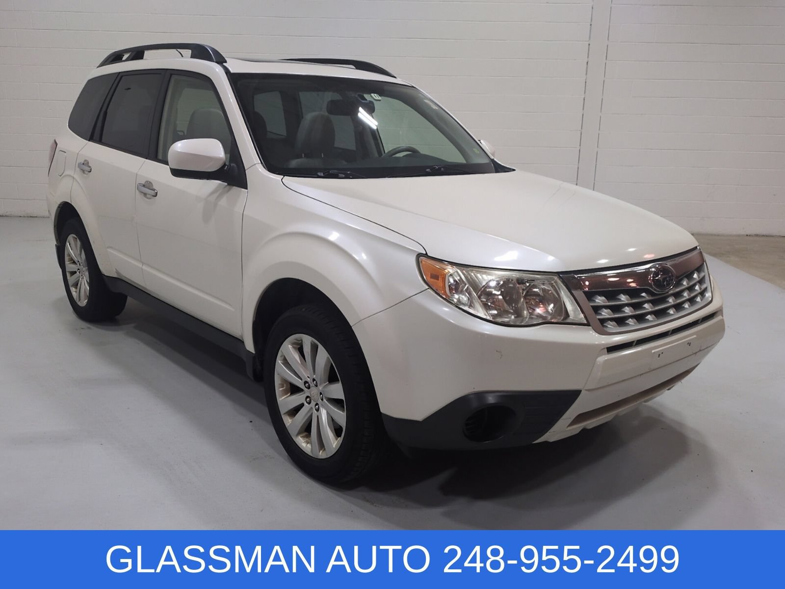 Used 2012 Subaru Forester 2.5X Premium AWD/4WD 360° Tour