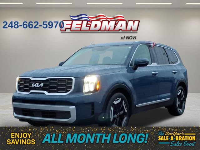 Used 2023 Kia Telluride S image 1