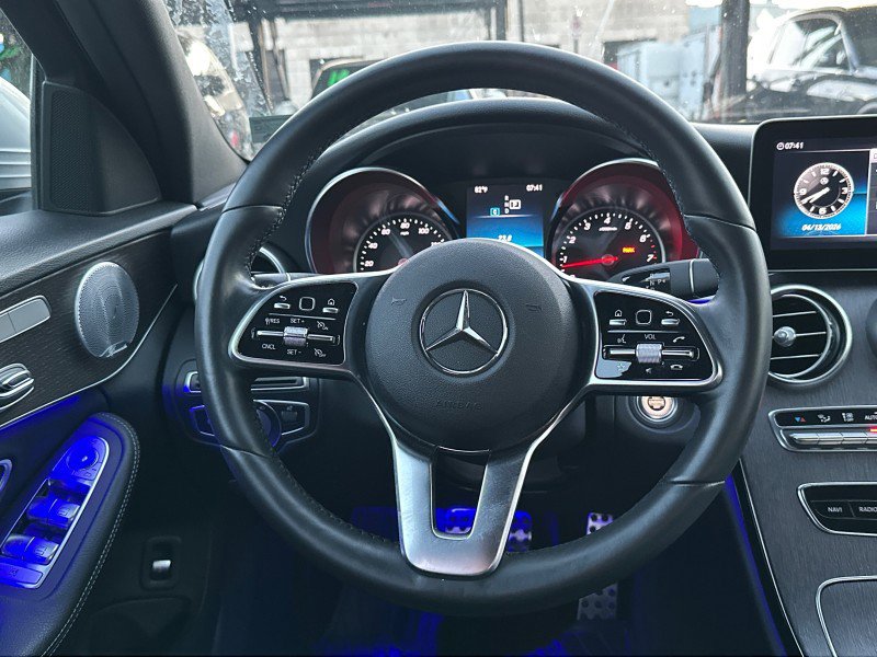 Used 2020 Mercedes-Benz C 300 4MATIC Sedan image 42