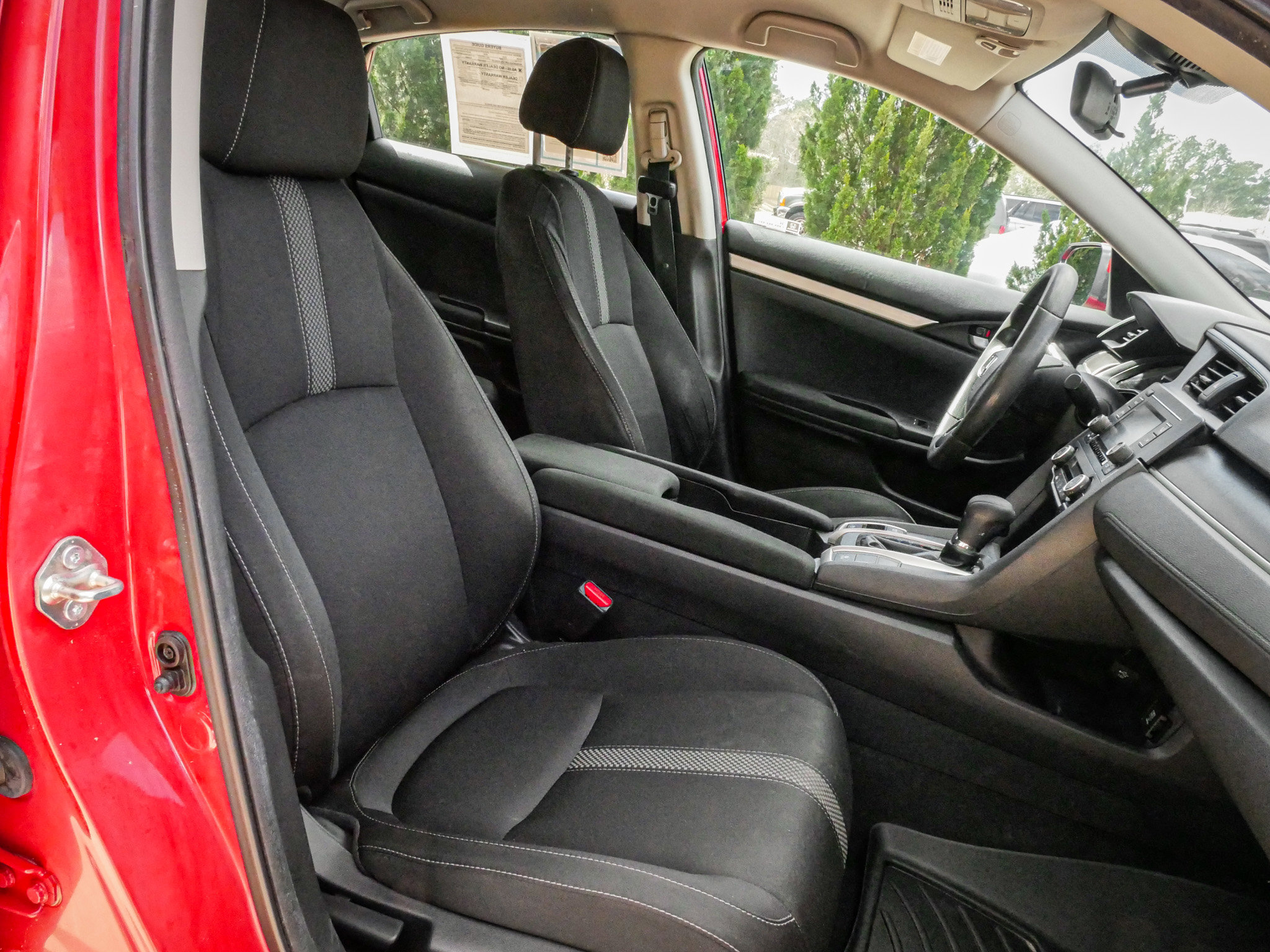 Used 2019 Honda Civic LX image 30