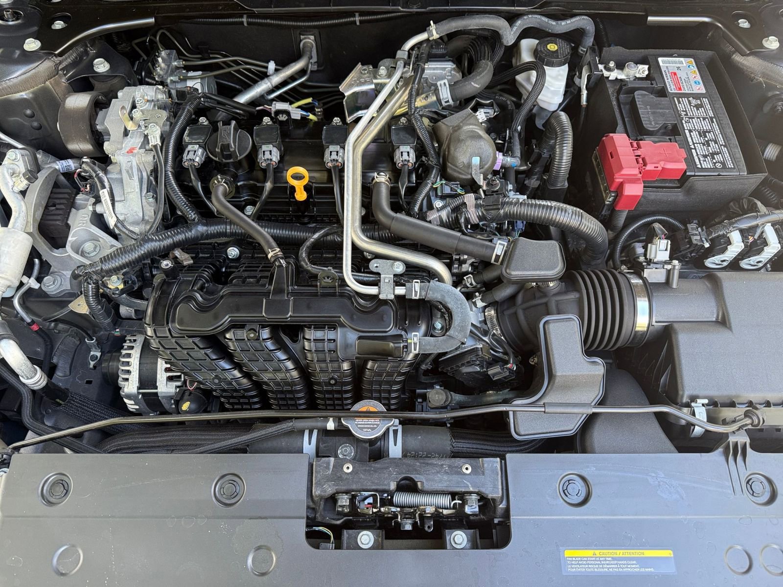 Used 2025 Nissan Altima 2.5 SV FWD image 29