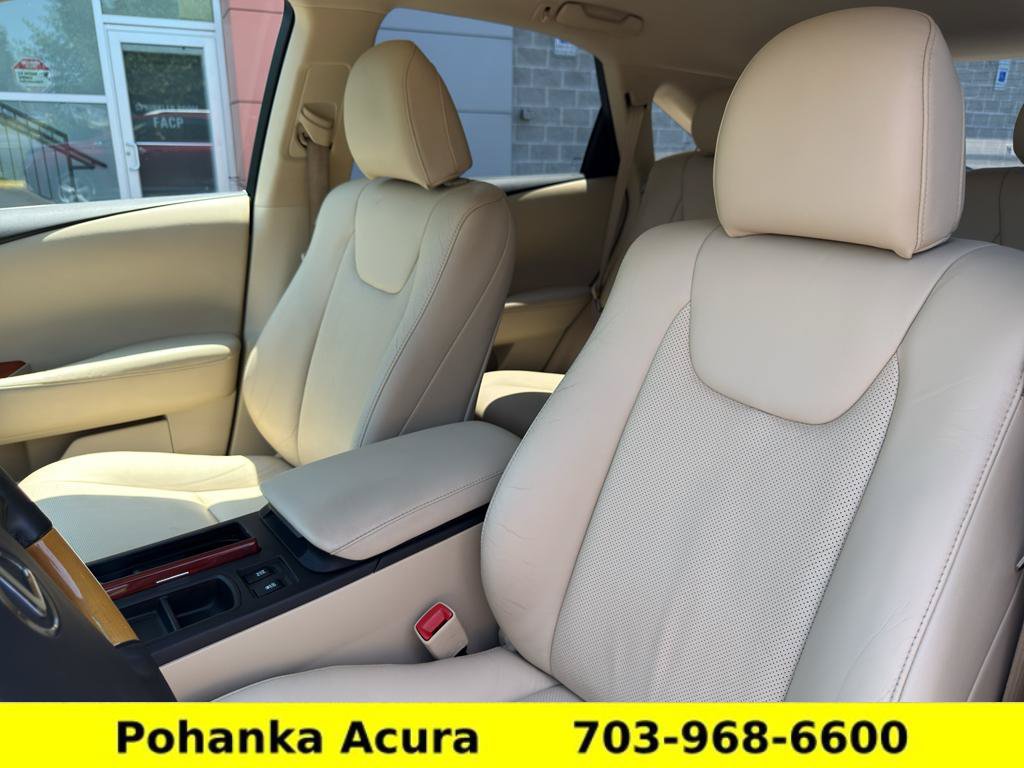 Used 2012 Lexus RX 350 AWD w/ Premium Pkg image 21