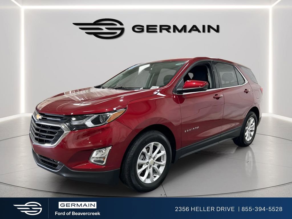 Used 2020 Chevrolet Equinox LT image 2