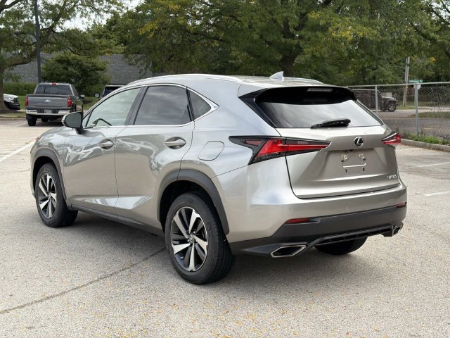 Certified 2020 Lexus NX 300 AWD w/ Premium Package image 7