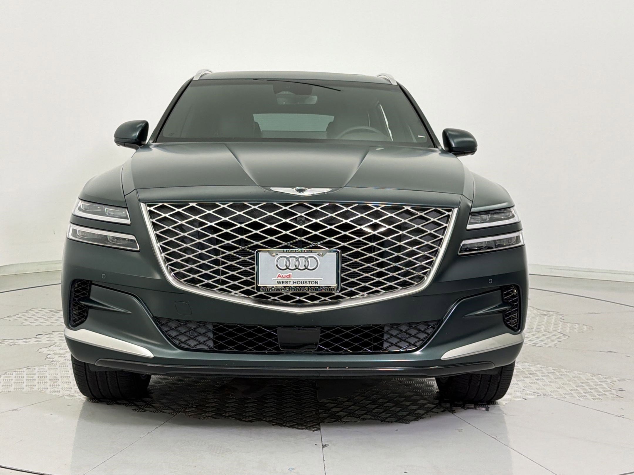 Used 2023 Genesis GV80 3.5T w/ Prestige Matte Package AWD/4WD image 6
