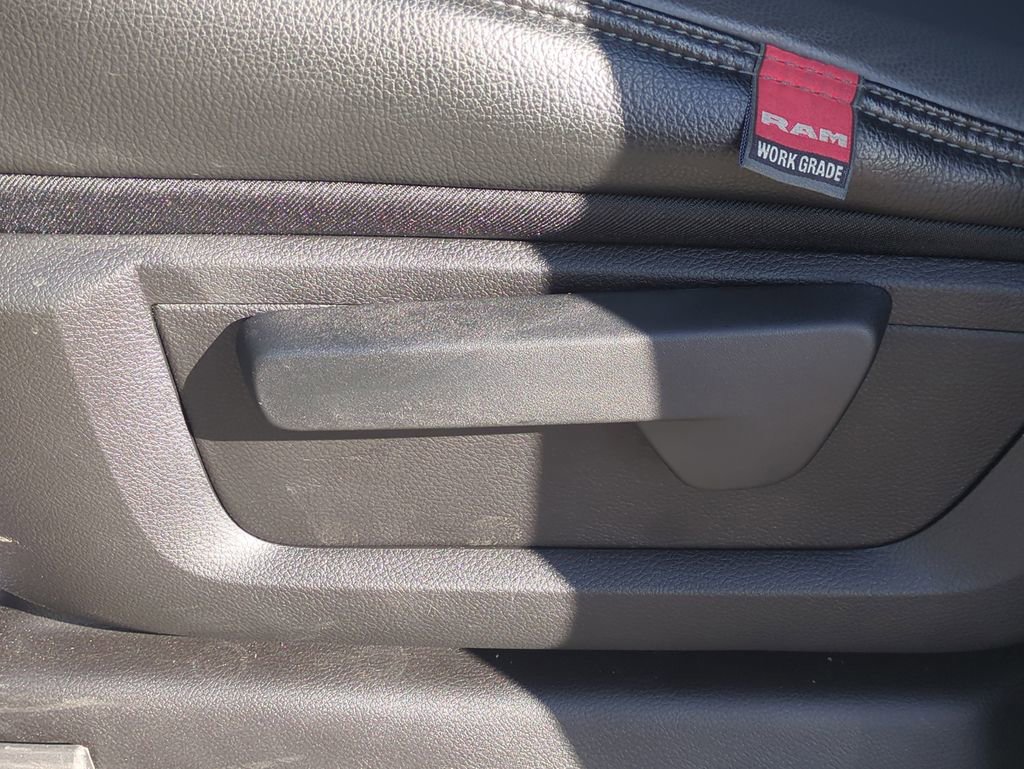 New 2025 RAM 2500 Tradesman image 21