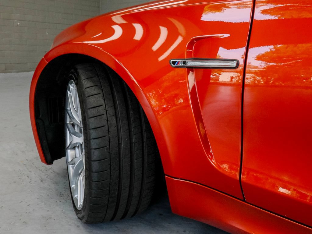 Used 2011 BMW 1 Series M RWD image 35