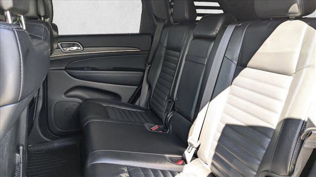 Used 2019 Jeep Grand Cherokee Limited X image 26